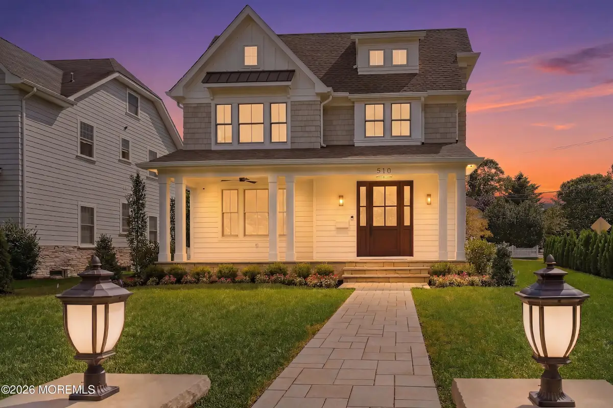 510 Beacon Boulevard, Sea Girt, NJ 08750 - #1