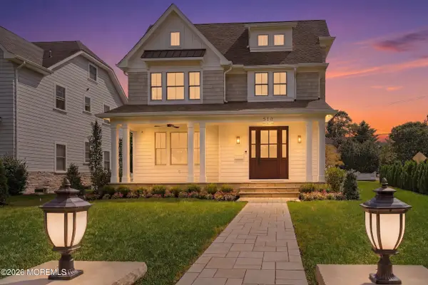 510 Beacon Boulevard, Sea Girt, NJ 08750