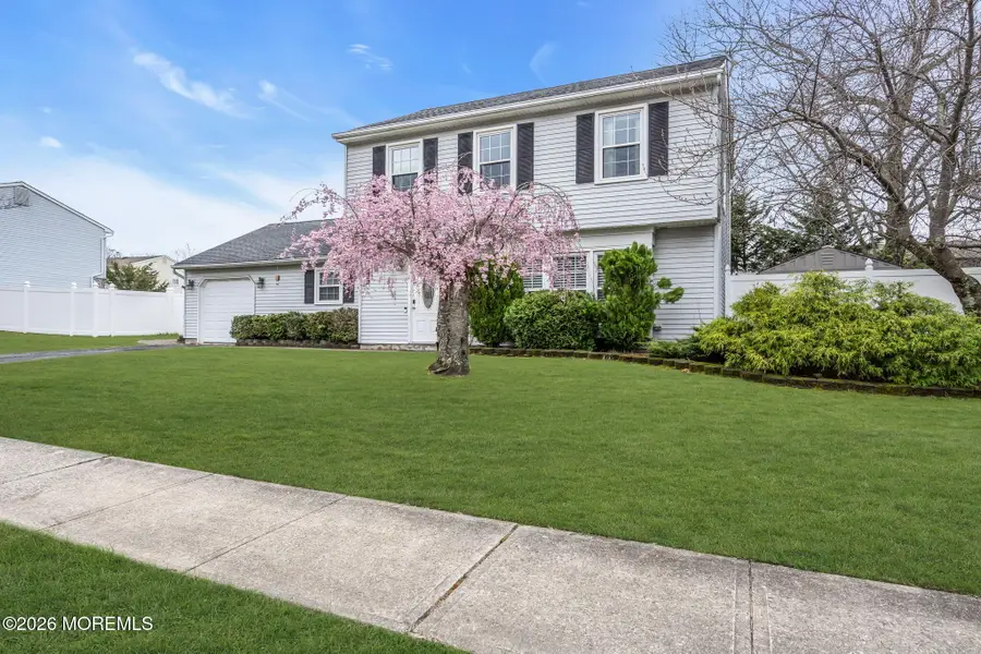 24 Eric Drive, Howell, NJ 07731 - #3