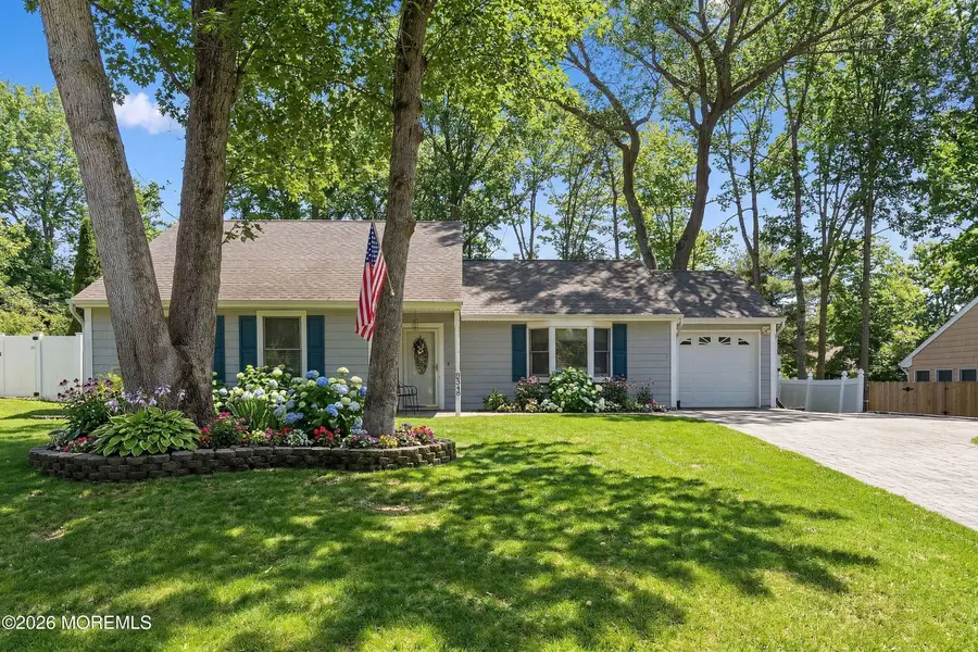 2348 Huckleberry Road, Manchester, NJ 08759 - #2