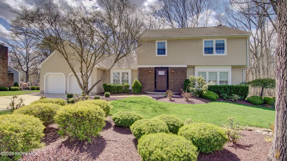 8 Sherman Court, Manalapan, NJ 07726 - #1