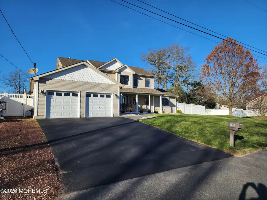 820 Elwood Street, Forked River, NJ 08731 - #2