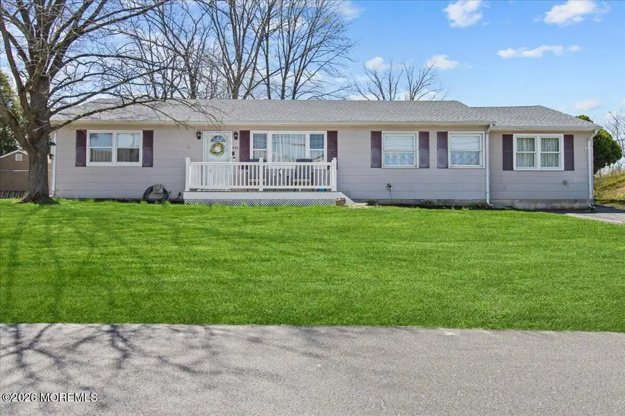 939 Clifton Street, Forked River, NJ 08731 - #2