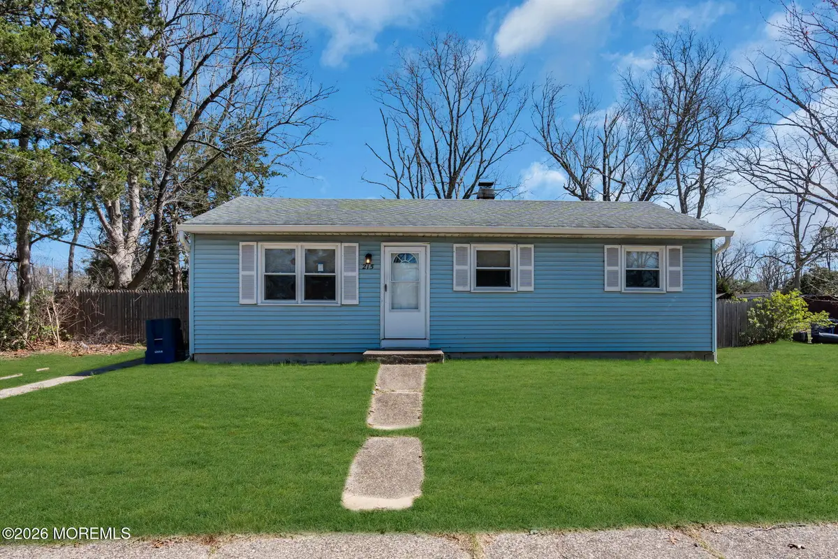 215 Scammell Drive, Browns Mills, NJ 08015 - #1