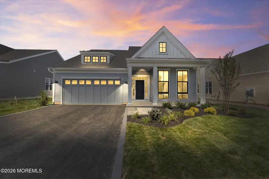 38 Sofia Drive, Manalapan, NJ 07726 - #2