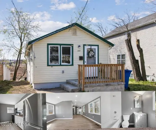 209 Hilltop Boulevard, Keyport, NJ 07735