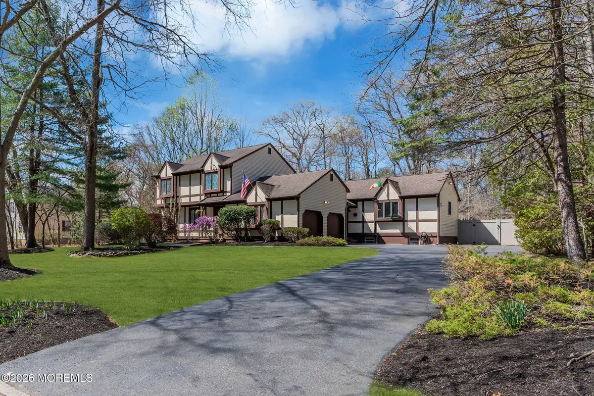 211 Yale Drive, Lincroft, NJ 07738 - #1