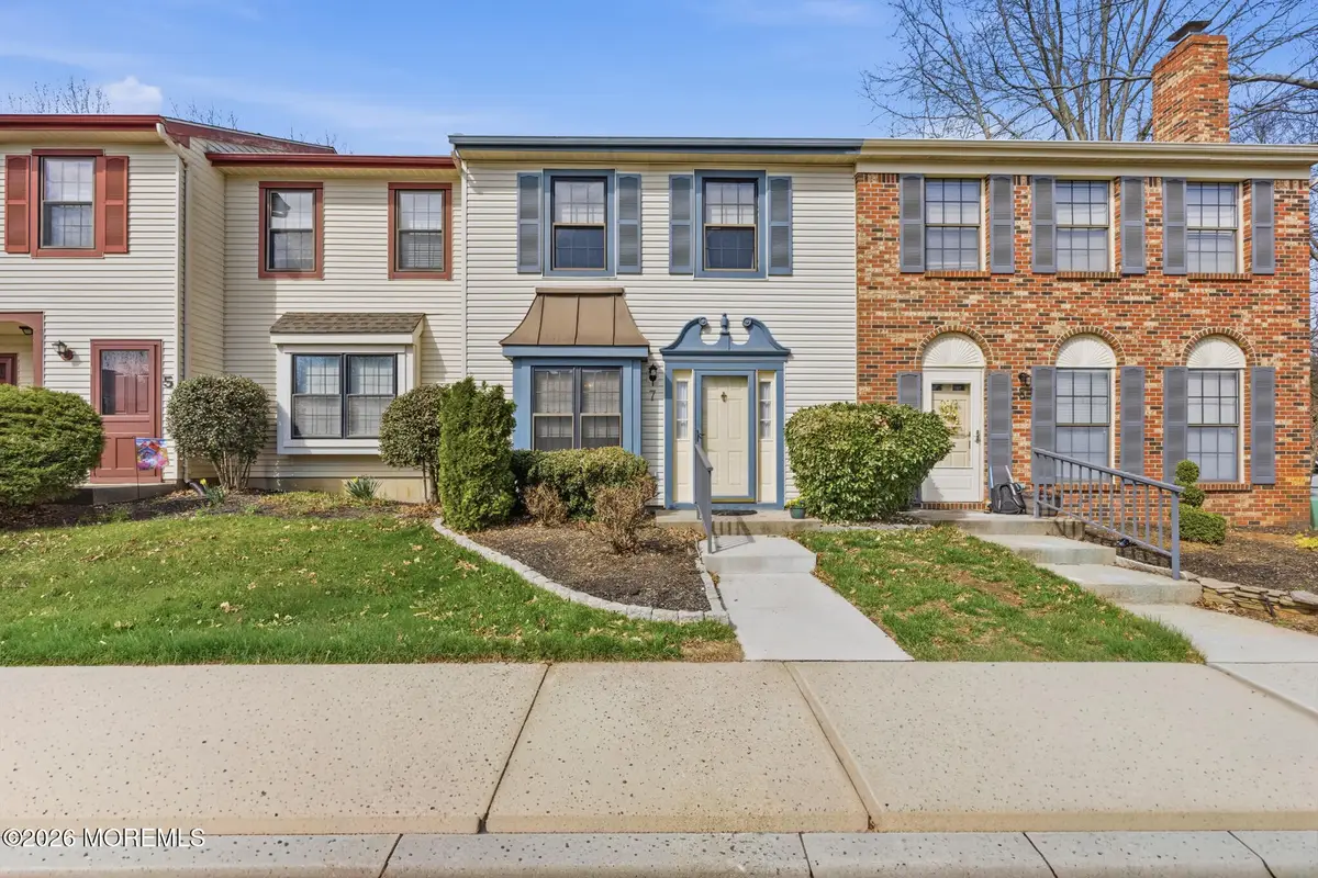 12 Interlaken Court #7, Freehold, NJ 07728 - #1