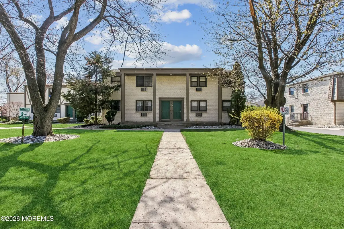 500 Cliffwood Avenue #D13, Matawan, NJ 07747 - #1