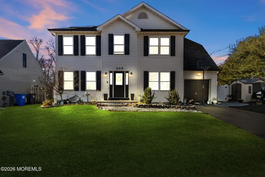209 Gilford Avenue, Island Heights, NJ 08732 - #2