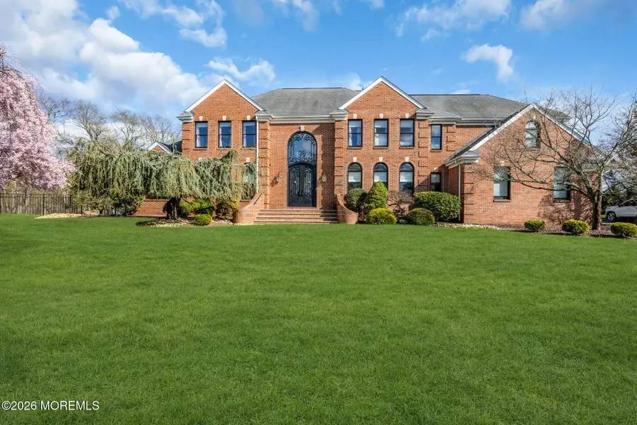 8 Kudyba Court, Manalapan, NJ 07726 - #2