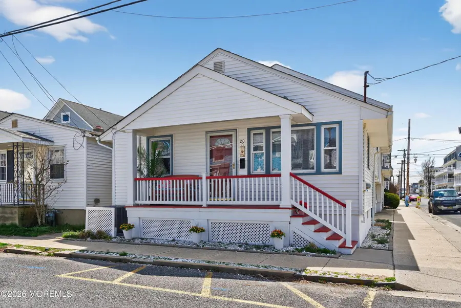 20 Mcclintock Street, Ocean Grove, NJ 07756 - #2