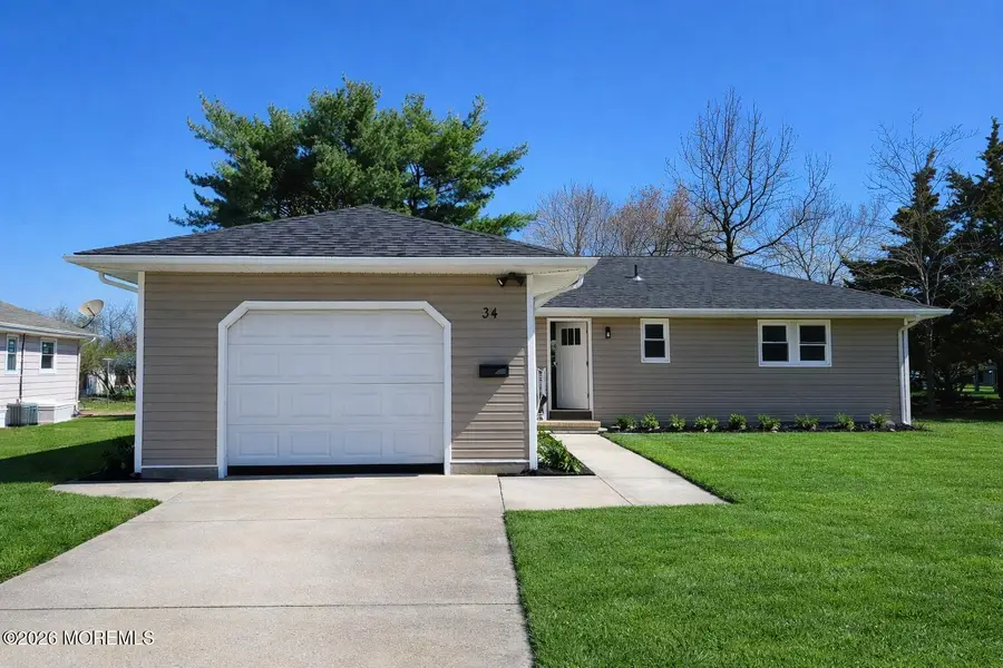 34 Barbuda Street, Toms River, NJ 08757 - #2