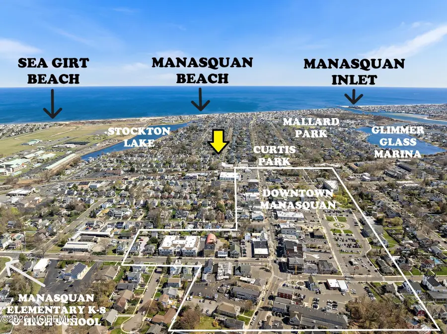 28 Wyckoff Avenue #and 28-1/2, Manasquan, NJ 08736 - #2