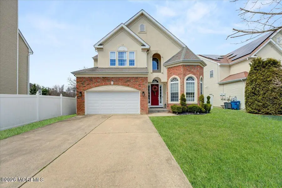 29 Chad Lane, Howell, NJ 07728 - #3