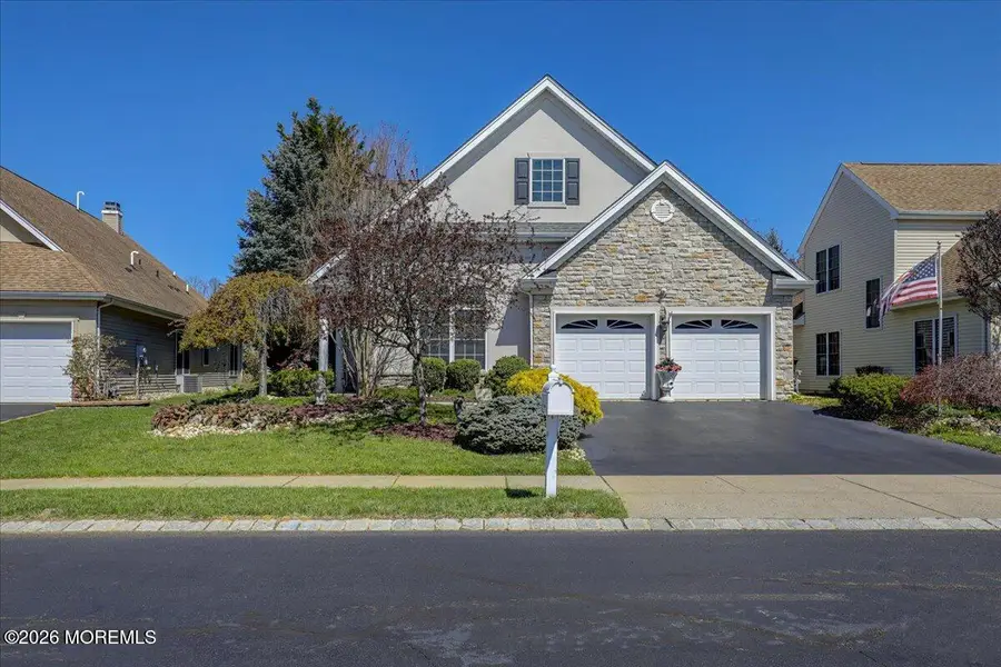 15 Crawford Road, Manalapan, NJ 07726 - #2