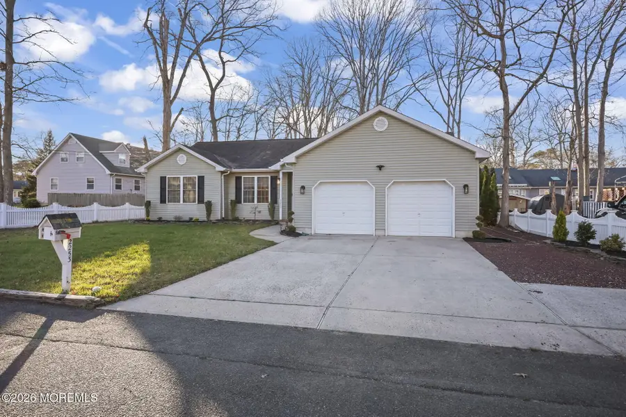 2253 Crestwood Place, Forked River, NJ 08731 - #2