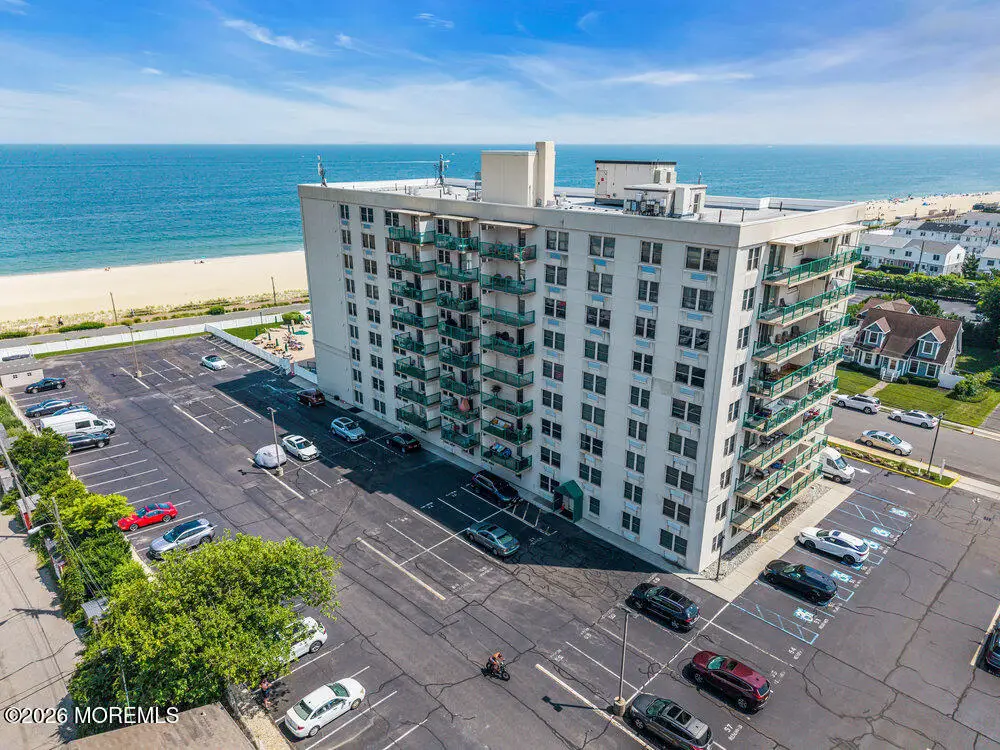480 Ocean Avenue #2K, Long Branch, NJ 07740 - #1