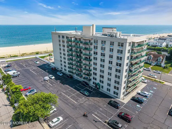 480 Ocean Avenue #2K, Long Branch, NJ 07740
