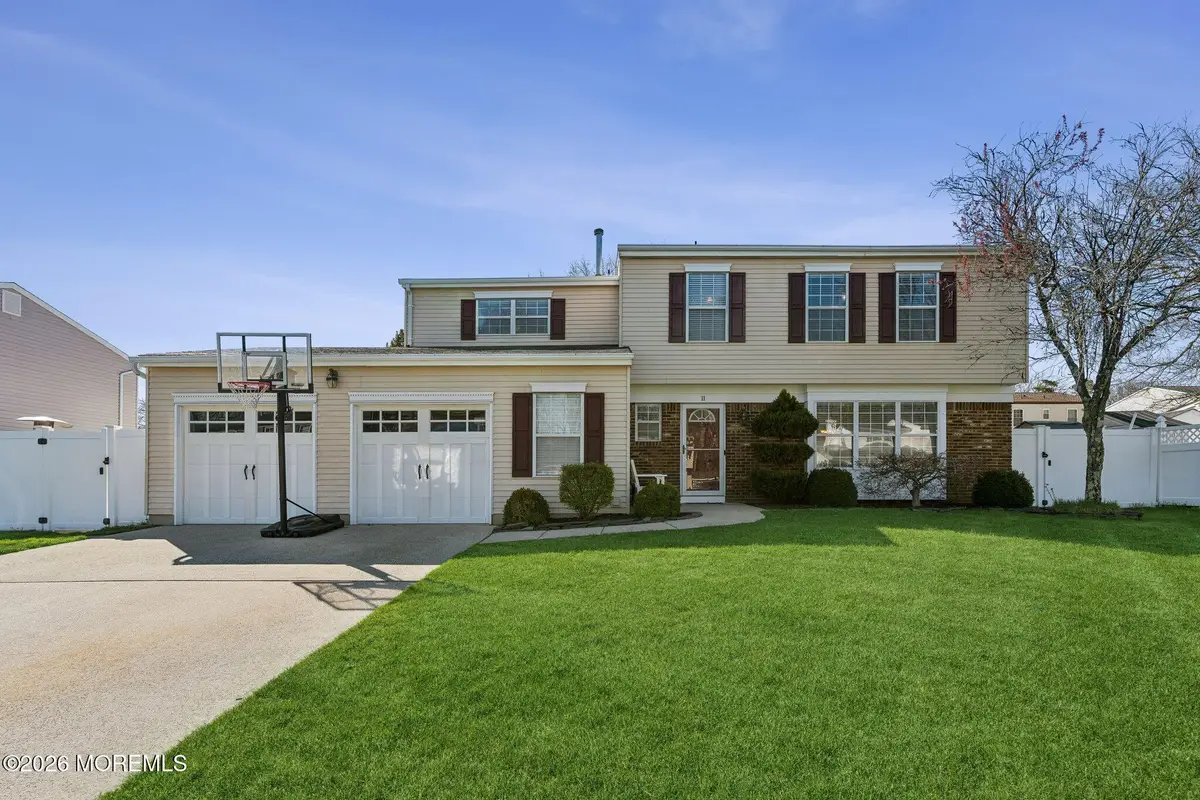11 Dantley Drive, Howell, NJ 07731 - #1