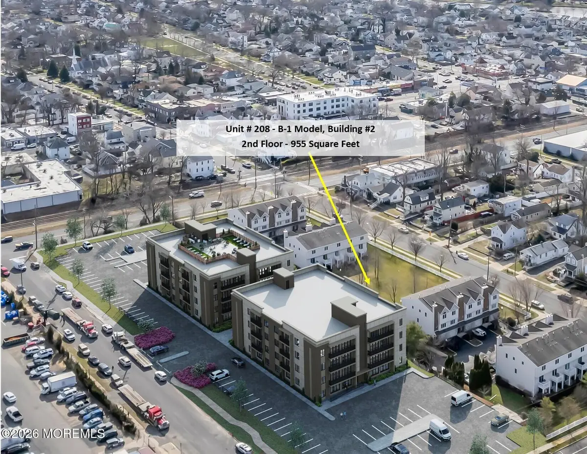 3 5th Avenue #Unit  208, Neptune City, NJ 07753 - #1