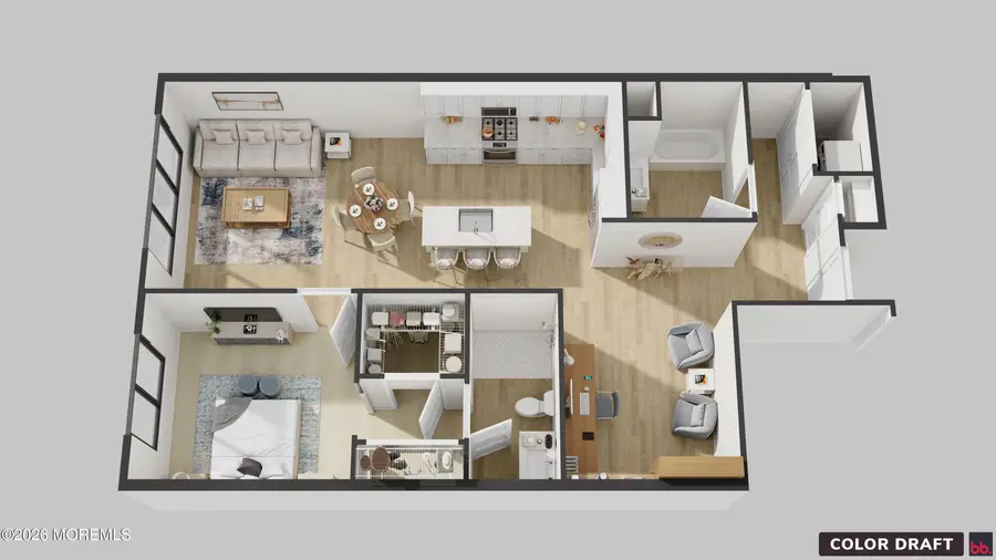 3 5th Avenue #Unit  208, Neptune City, NJ 07753 - #2