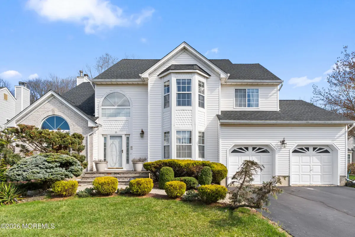 35 Trish Court, Matawan, NJ 07747 - #1