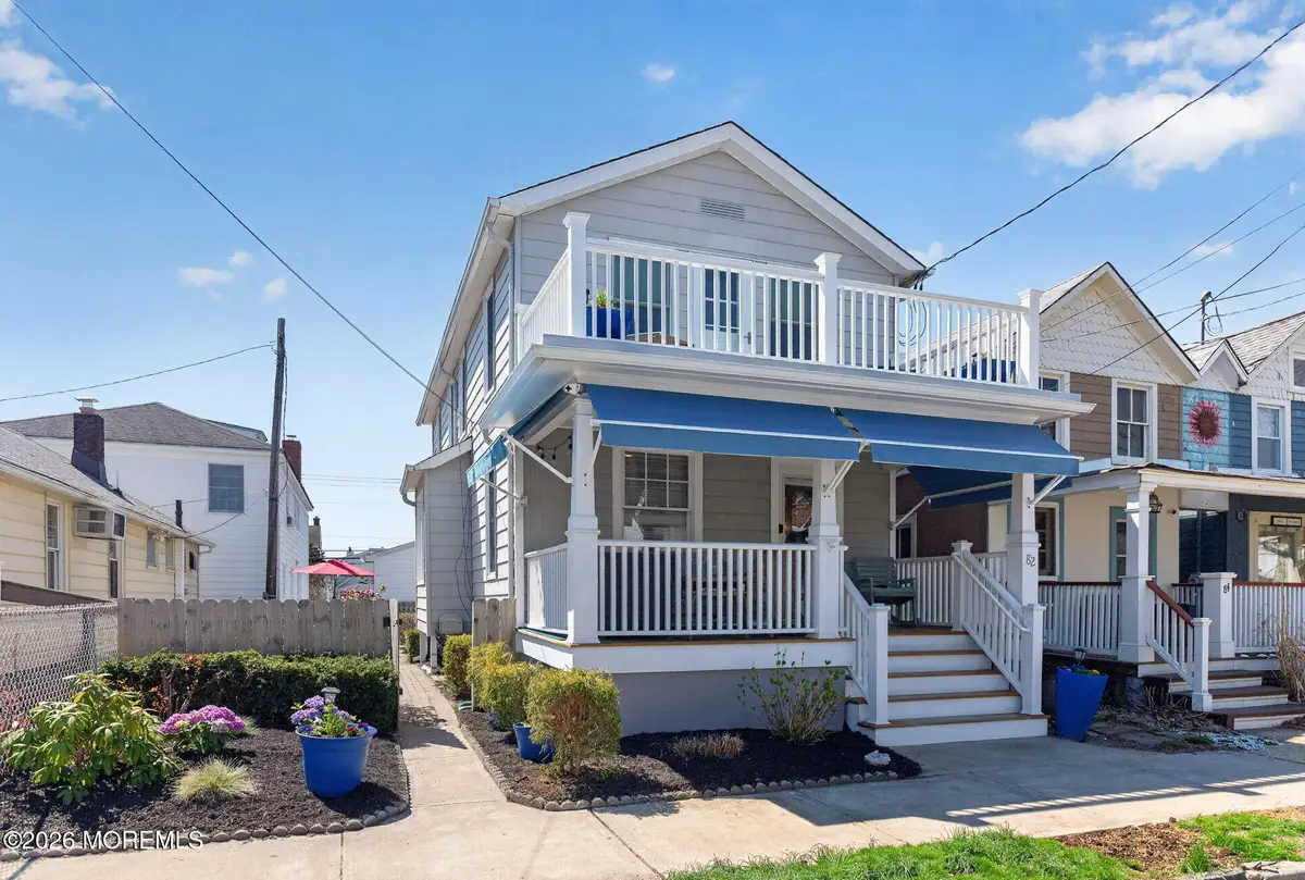 82 Franklin Avenue, Ocean Grove, NJ 07756 - #1