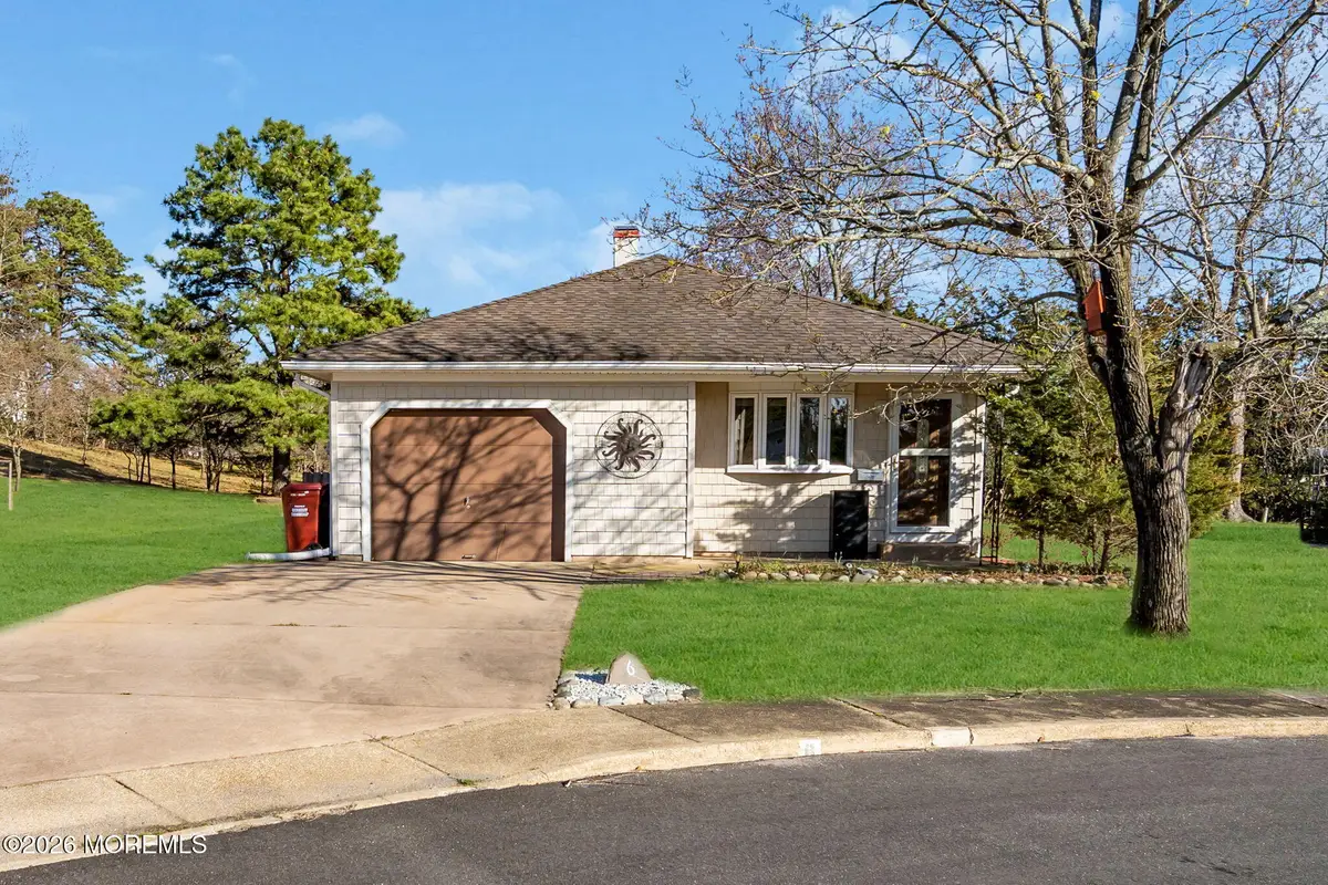 6 Marigot Court, Toms River, NJ 08757 - #1