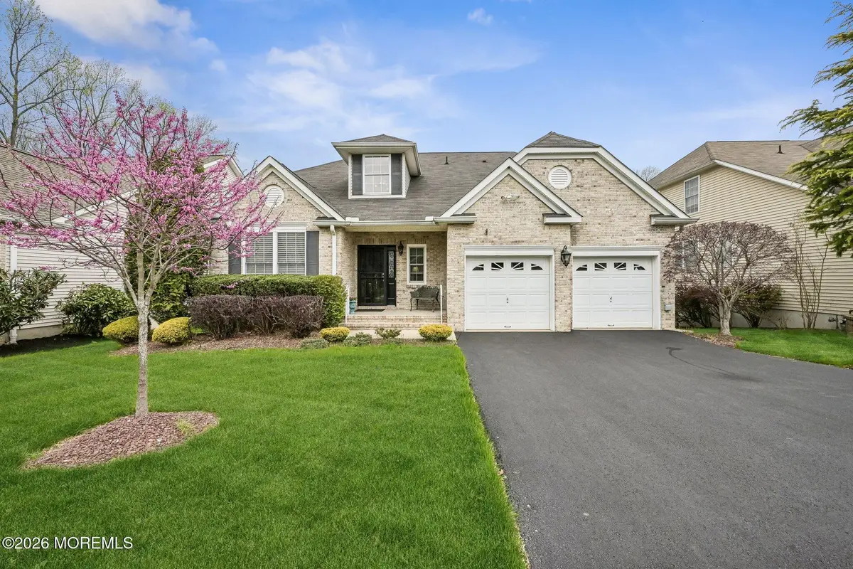 202 Scarborough Way, Marlboro, NJ 07746 - #1