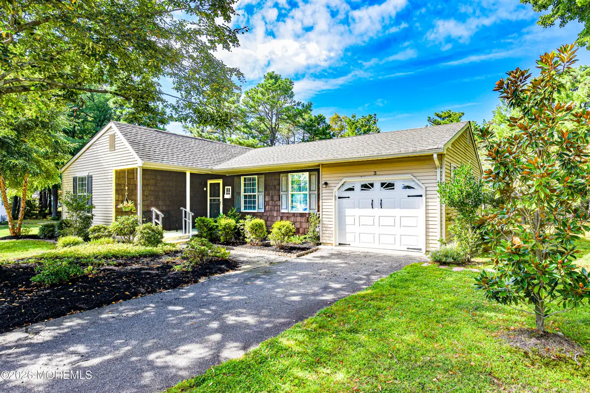 3 Brookdale Court, Whiting, NJ 08759 - #1