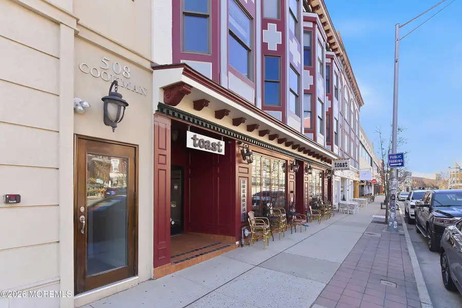 508 Cookman Avenue #203 (2C), Asbury Park, NJ 07712 - #2