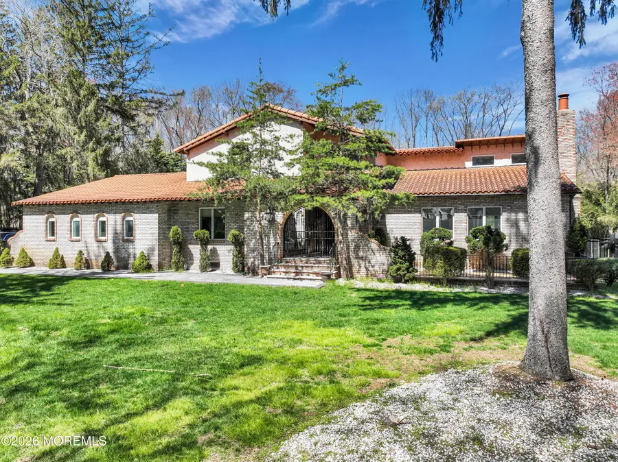 12 Red Fox Run, Manalapan, NJ 07726 - #2