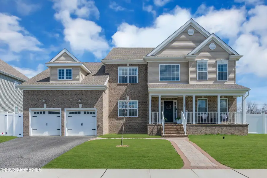 32 Tasha Lane, Howell, NJ 07731 - #2