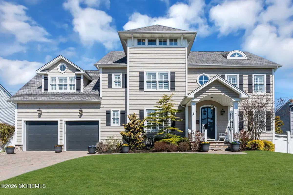 5 Riverdale Avenue, Monmouth Beach, NJ 07750 - #1