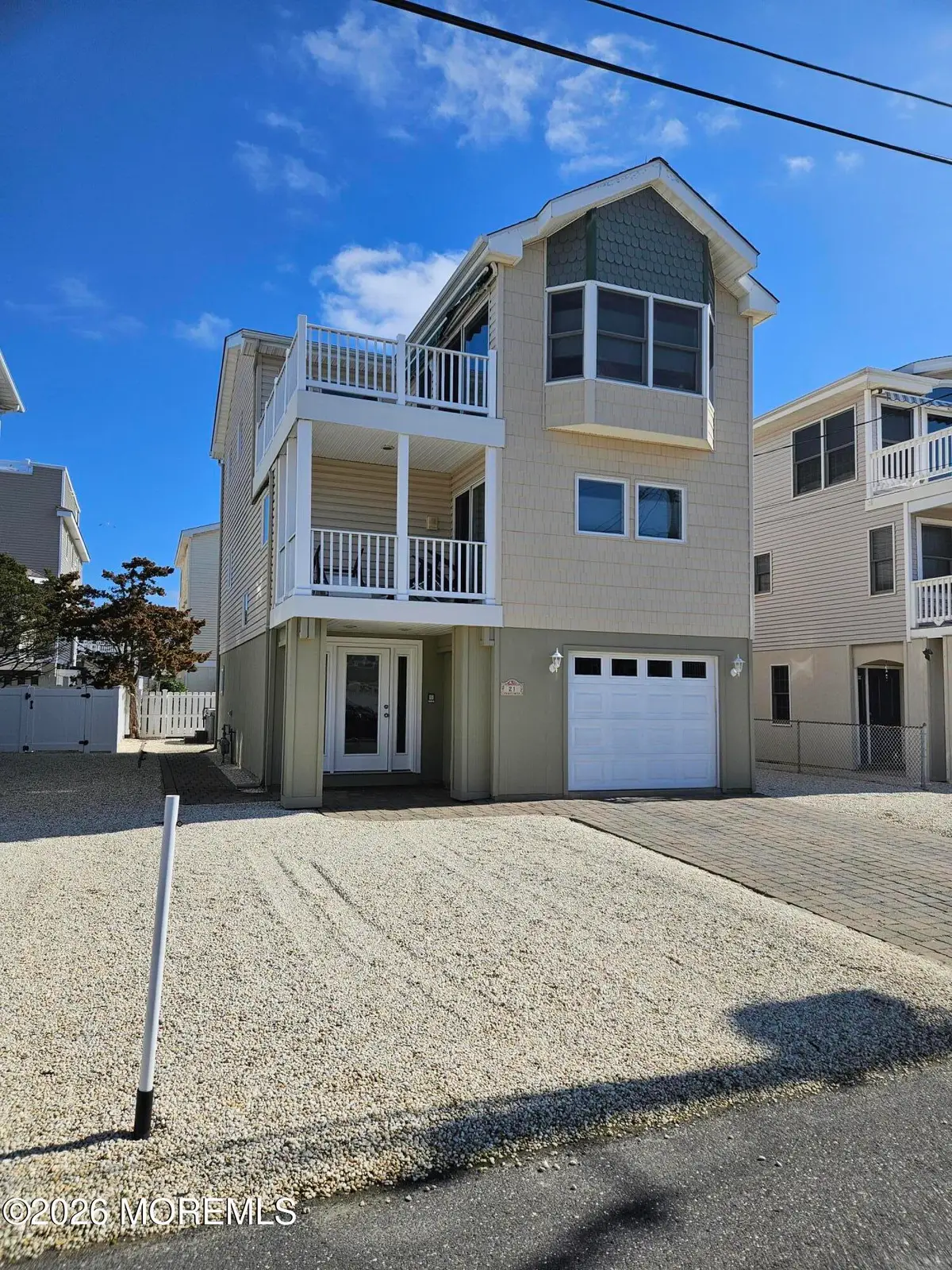 21 85th Street, Long Beach Twp, NJ 08008 - #1
