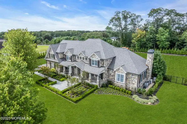 3 Bretwood Drive, Colts Neck, NJ 07722