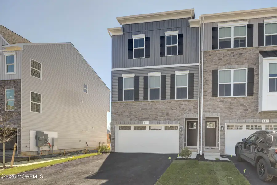 141 Durham Drive #1121, Howell, NJ 07731 - #3