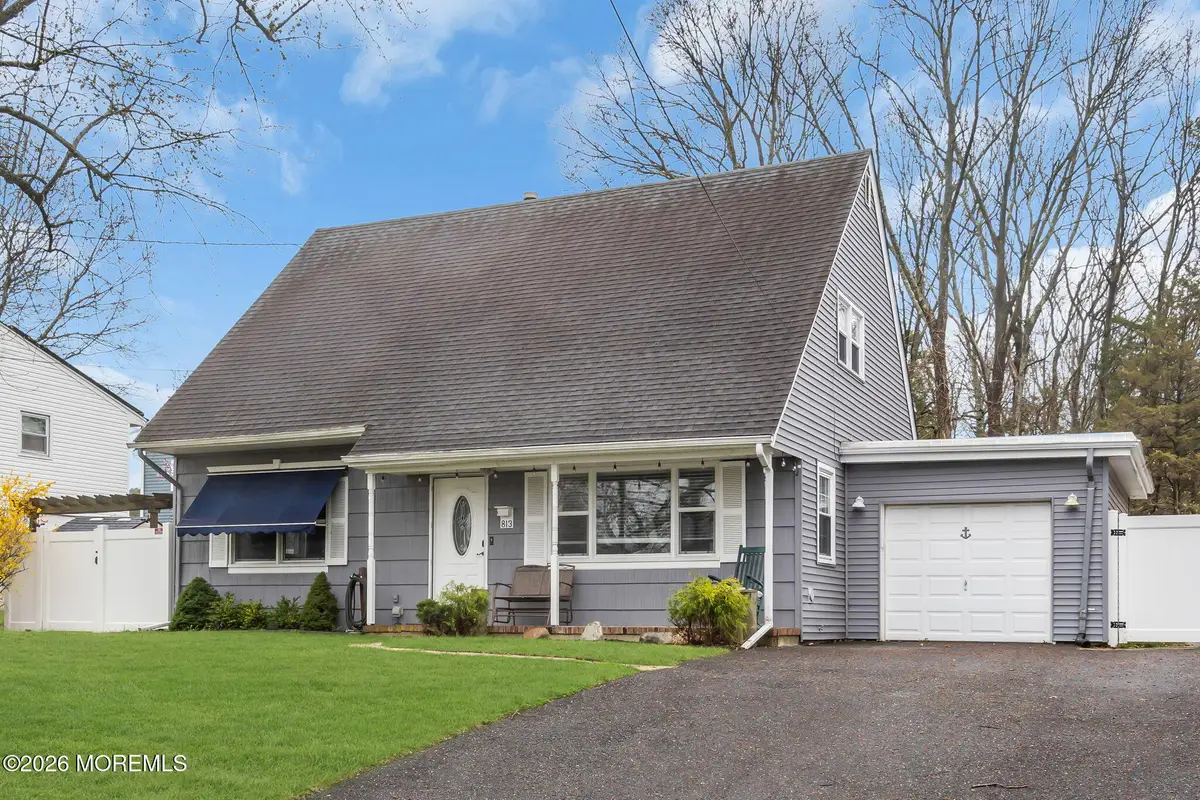 813 Raleigh Drive, Toms River, NJ 08753 - #1