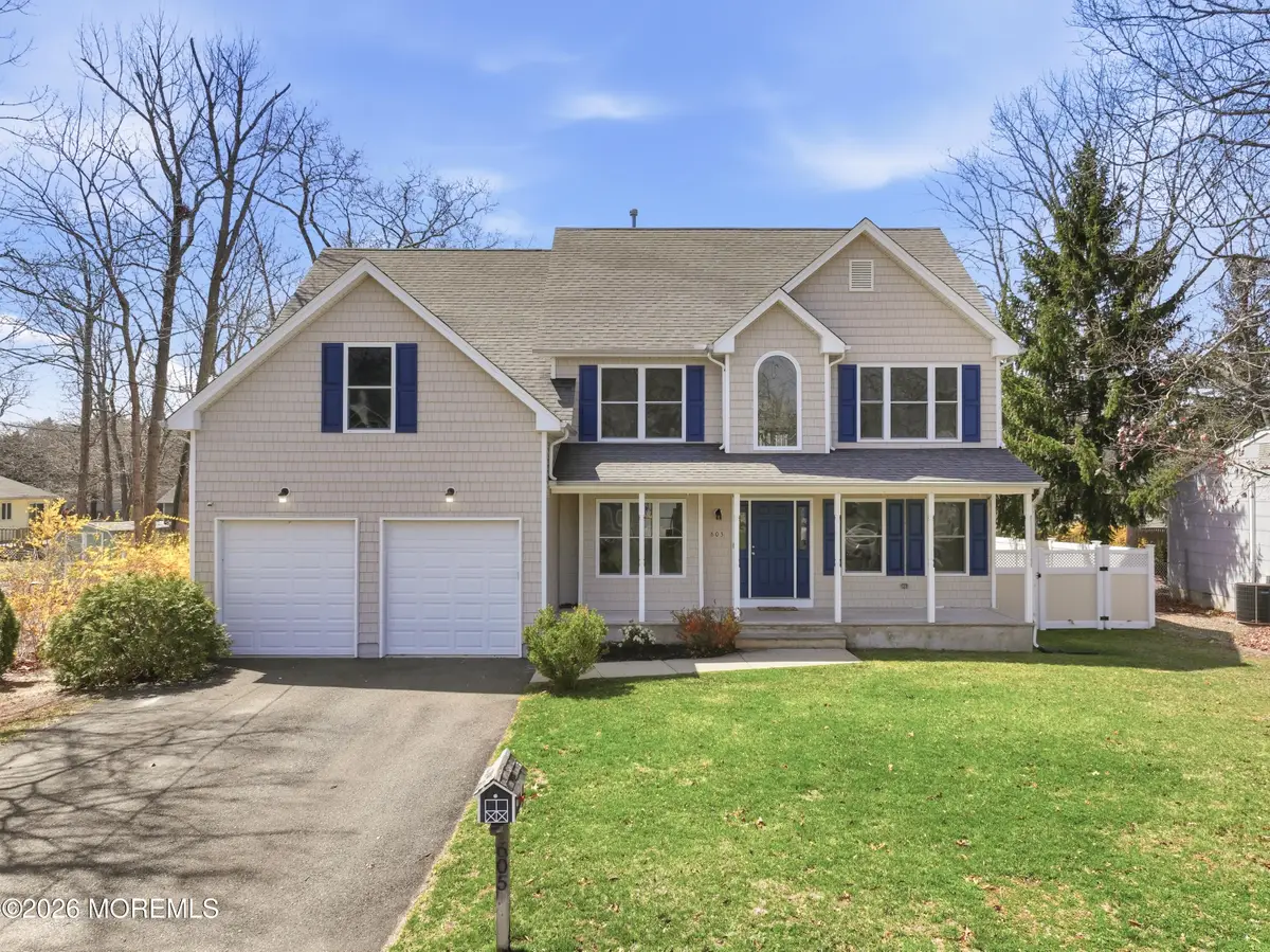605 Windsor Street, Forked River, NJ 08731 - #1