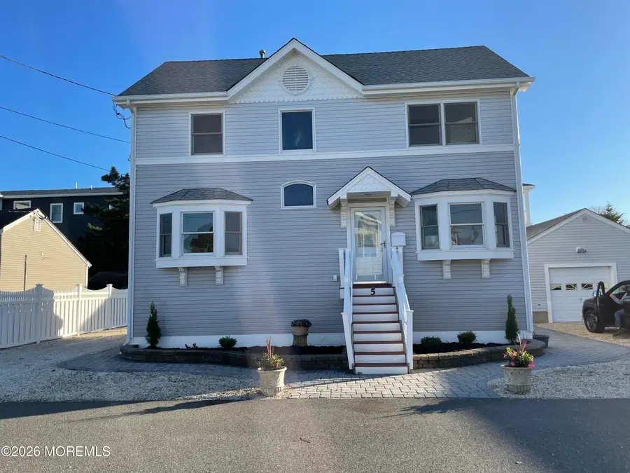5 Windward Road, Long Beach Twp, NJ 08008 - #3