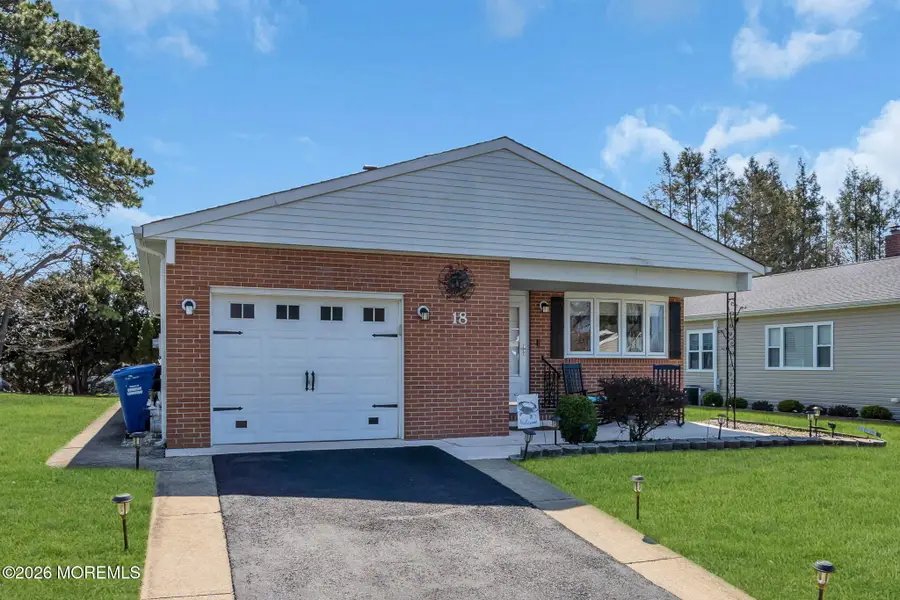 18 Encinitas Drive, Toms River, NJ 08757 - #2