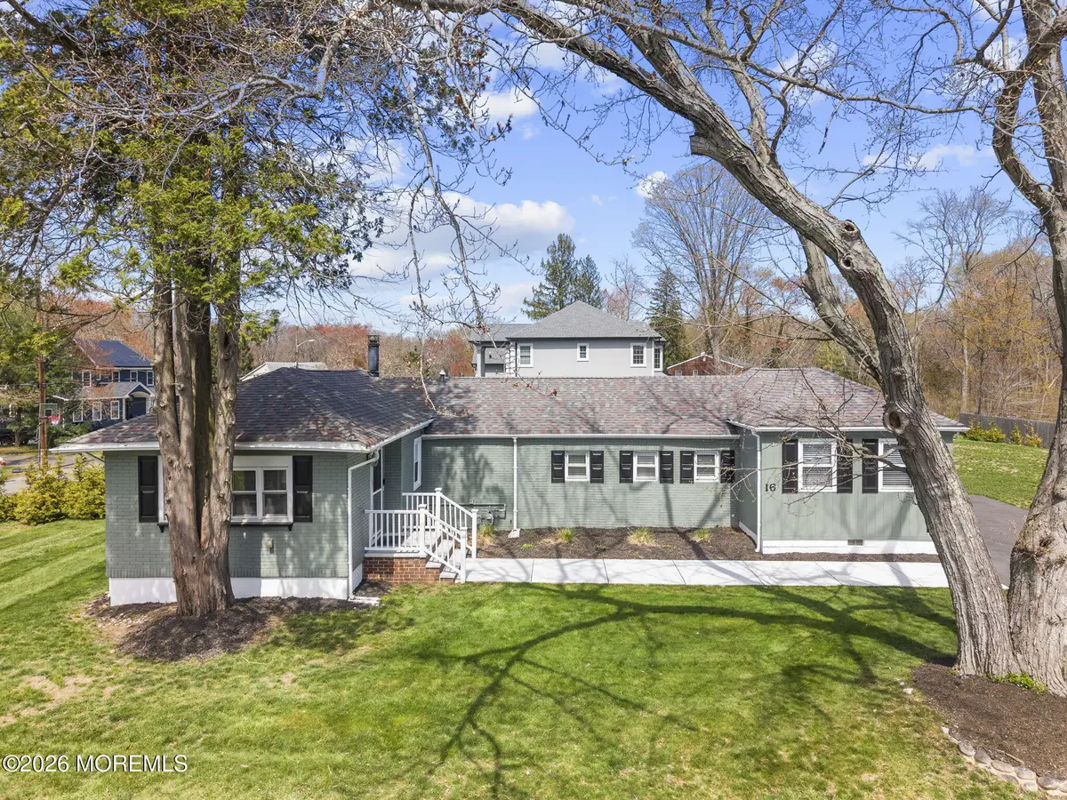 16 Roosevelt Avenue, Morganville, NJ 07751 - #1