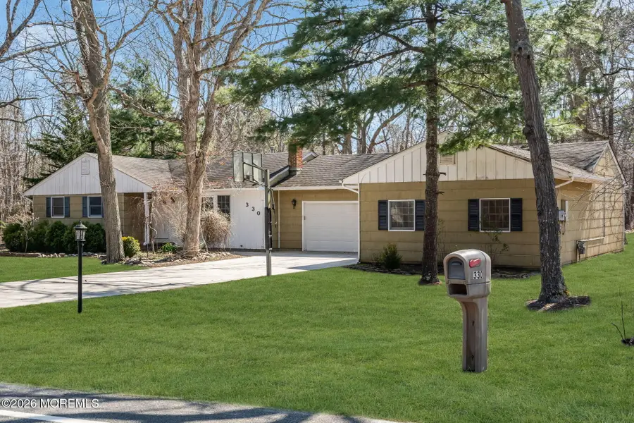 330 Thomas Avenue, Little Egg Harbor, NJ 08087 - #3