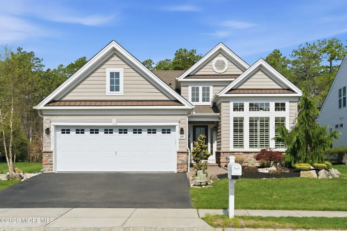 167 Arborridge Drive, Forked River, NJ 08731 - #1