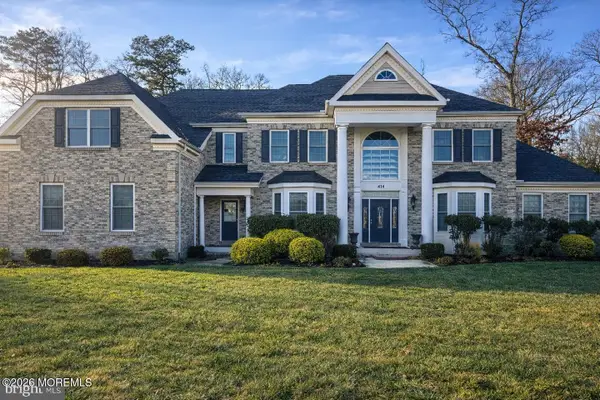814 Rachel Drive, Franklinville, NJ 08322