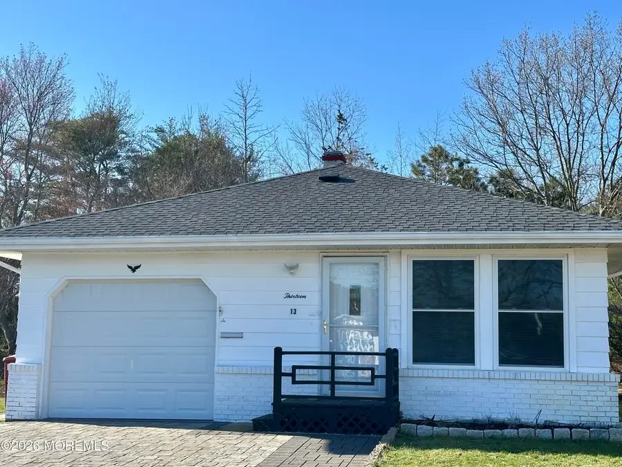 13 Saint Pierri Court, Toms River, NJ 08757 - #2