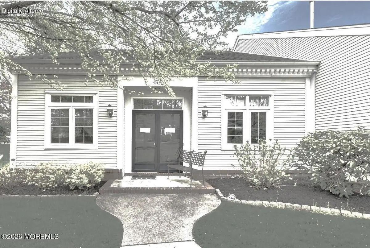 47 Winthrop Road #47A, Monroe, NJ 08831 - #1