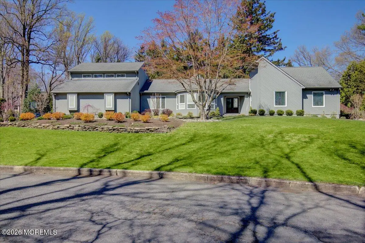 19 Seagull Lane, Lincroft, NJ 07738 - #1