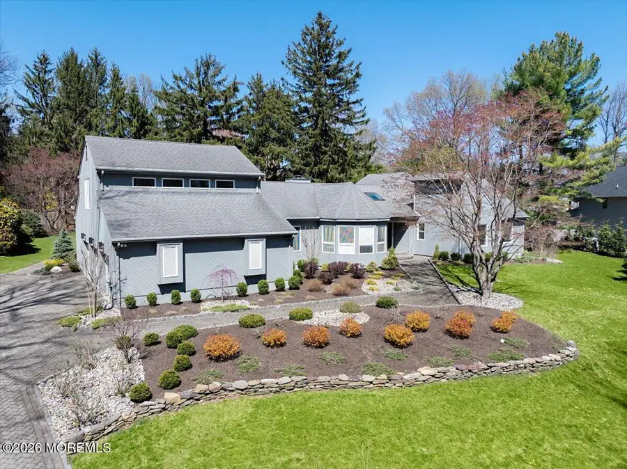 19 Seagull Lane, Lincroft, NJ 07738 - #2